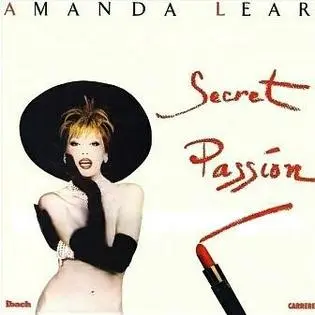 Amanda Lear - Secret Passion 1986