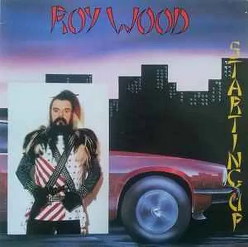 Roy Wood - Starting Up (1986, LP) DSF скачать торрент