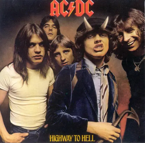 AC/DC (1979) - Highway To Hell