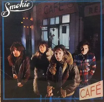 Smokie - Midnight Cafe (1976, LP) FLAC скачать торрент