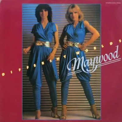 Maywood - Different Worlds 1981