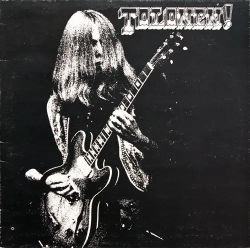 Jukka Tolonen - Tolonen! (1971, LP) FLAC скачать торрент