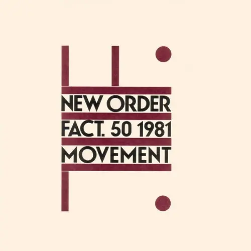 New Order - Movement (1981, LP) FLAC скачать торрент