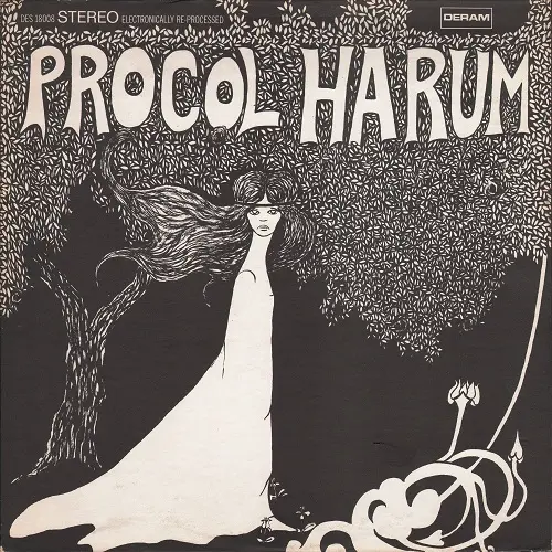 Procol Harum - Procol Harum 1967