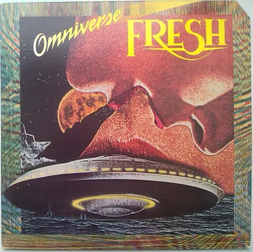 Fresh - Omni-Verse (1978, LP) FLAC скачать торрент