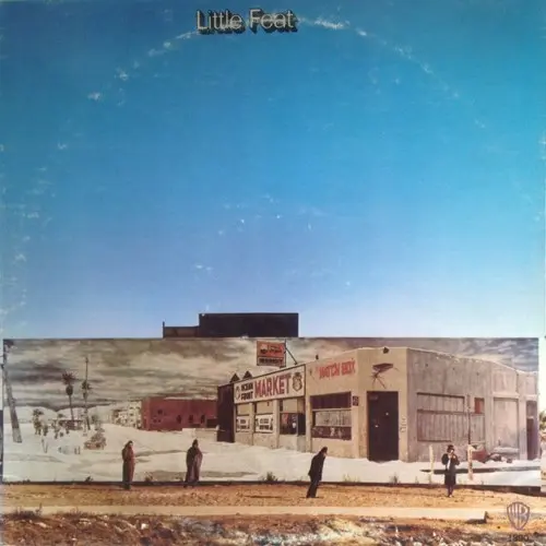 Little Feat - Little Feat 1971