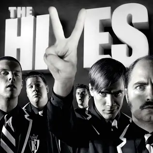 The Hives - The Black and White Album (2007, LP) FLAC скачать торрент