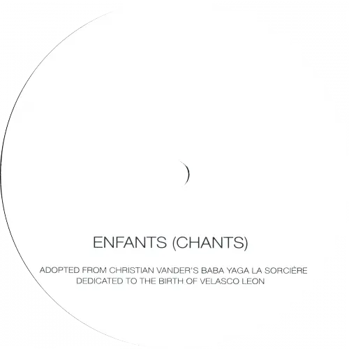 Ricardo Villalobos - Enfants (2007, LP) FLAC скачать торрент