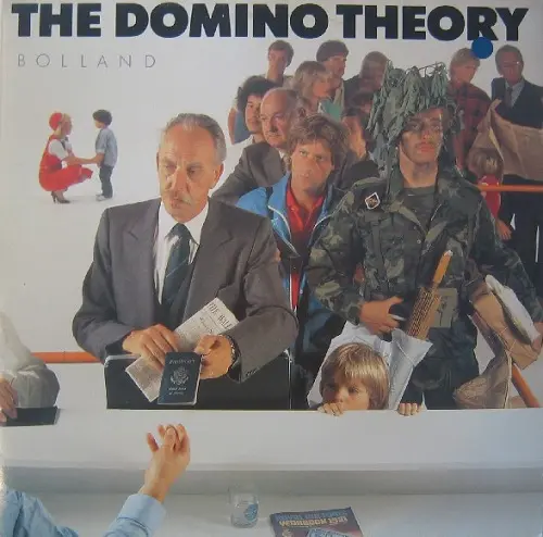 Bolland - The Domino Theory (1982, LP) DSD 128 скачать торрент