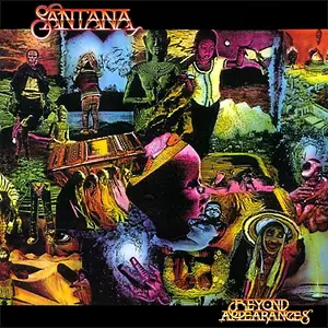 Santana - Beyond Appearances (1985, LP) FLAC скачать торрент