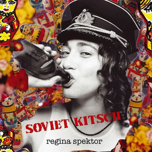 Regina Spektor - Soviet Kitsch (2005, LP) FLAC скачать торрент