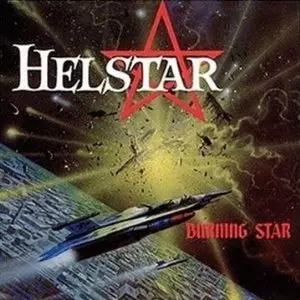 Helstar - Burning Star (1984, LP) FLAC скачать торрент