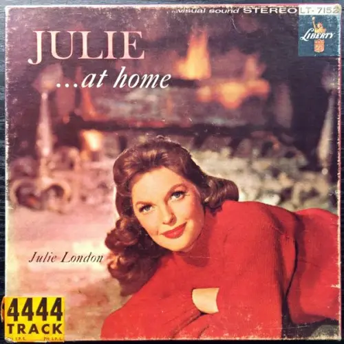 Julie London - Julie At Home 1960