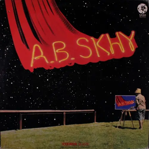 A. B. Skhy - A. B. Skhy (1969, LP) FLAC скачать торрент