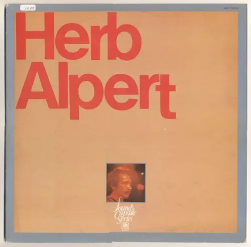 Herb Alpert - Sounds Capsule Herb Alpert 1979