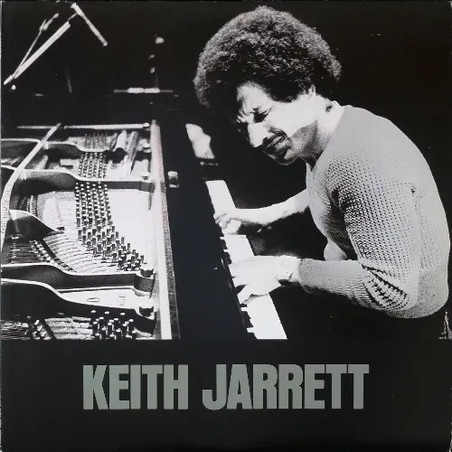 Keith Jarrett - Keith Jarrett (1981, LP) FLAC скачать торрент