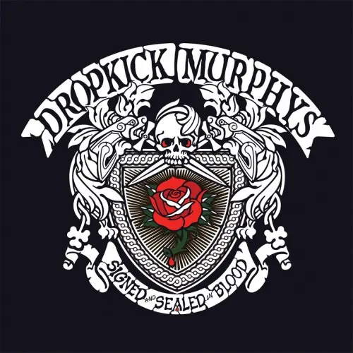 Dropkick Murphys - Signed And Sealed In Blood (2013, LP) FLAC скачать торрент