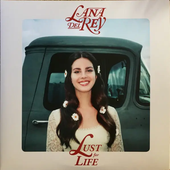 Lana del Rey - Lust for Life (2017, LP) DSD 128 скачать торрент