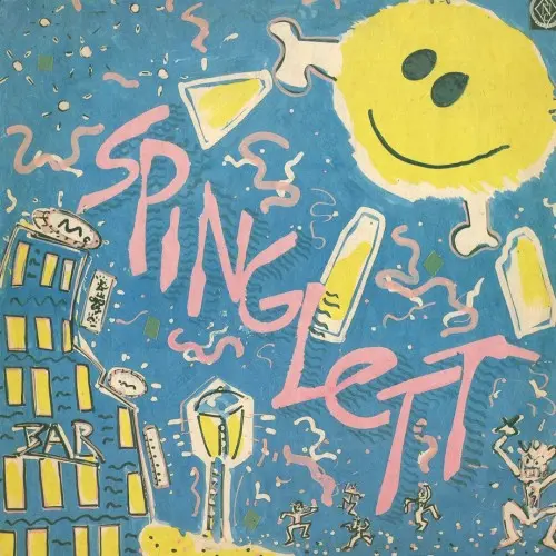 Spinglett - Spinglett 1991