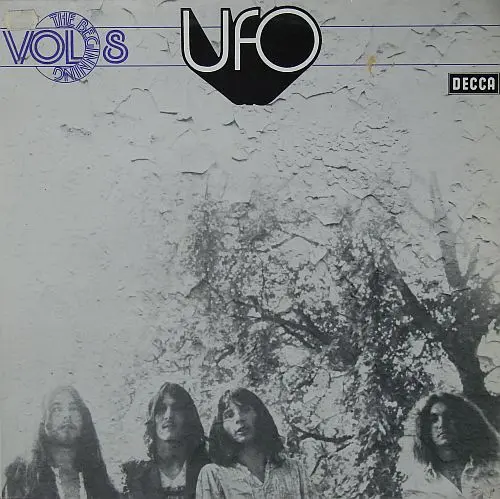 UFO - The Beginning Vol. 8 1973