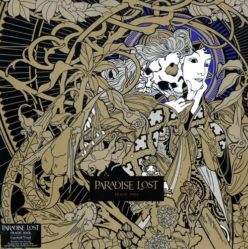 Paradise Lost - Tragic Idol (2012, LP) FLAC скачать торрент