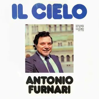 Antonio Furnari - Il Cielo (1983, LP) FLAC скачать торрент