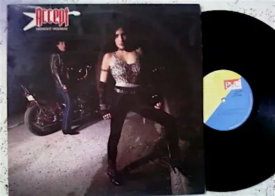 Accept - Midnight Highway 1983