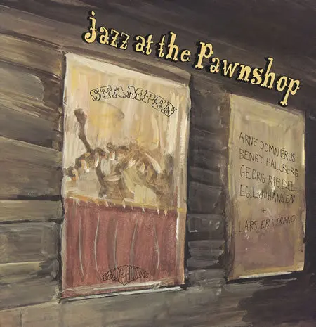 Arne Domnerus - Jazz At The Pawnshop (1976, LP) FLAC скачать торрент