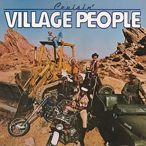 Village People - Cruisin' (1978, LP) FLAC скачать торрент