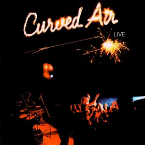 Curved Air - Live 1975