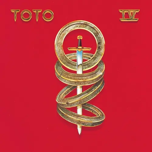 Toto - Toto IV (Reissue, Remastered) (1982/2012, LP) FLAC скачать торрент