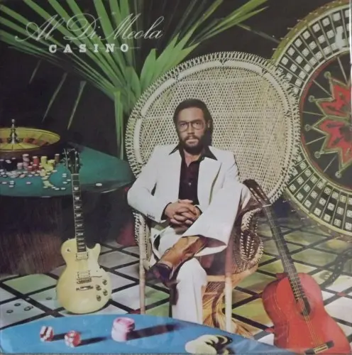 Al Di Meola - Casino (1978, LP) FLAC скачать торрент