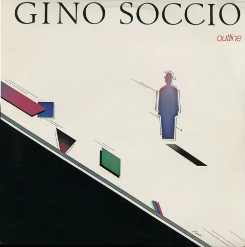 Gino Soccio – Outline 1979