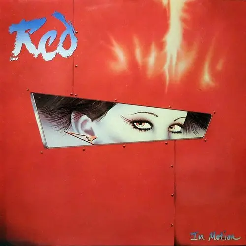 Red - In Motion 1983