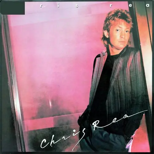 Chris Rea - Chris Rea - 1981