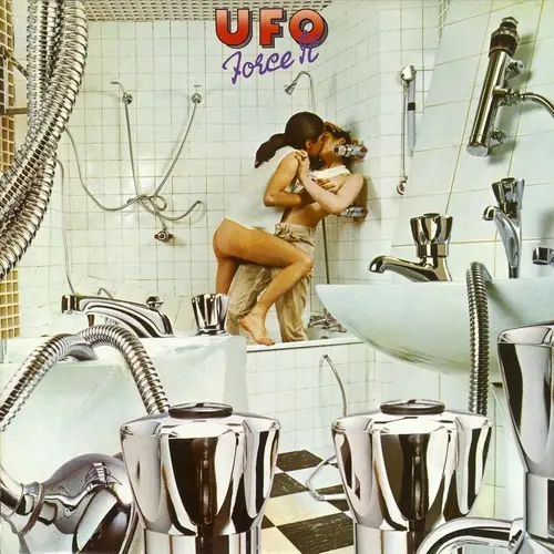 UFO - Force It (1975, LP) FLAC скачать торрент