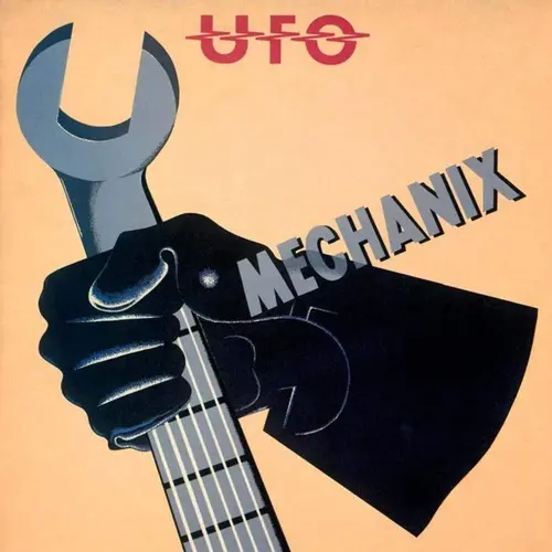 UFO - Mechanix (1981/1982, LP) FLAC скачать торрент