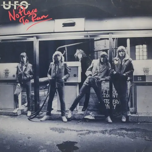 UFO / No Place To Run 1980