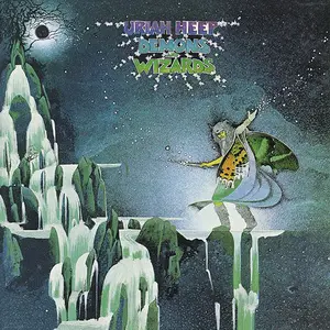 Uriah Heep - Demons And Wizards 1972