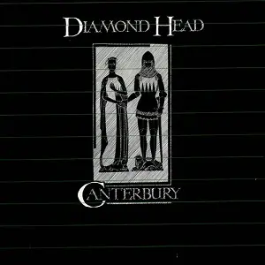 Diamond Head - Canterbury (1983, LP) FLAC скачать торрент