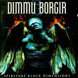 Dimmu Borgir - Spiritual Black Dimensions 1999