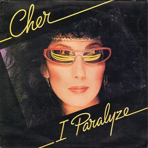 Cher - I Paralyze (1982, LP) FLAC скачать торрент