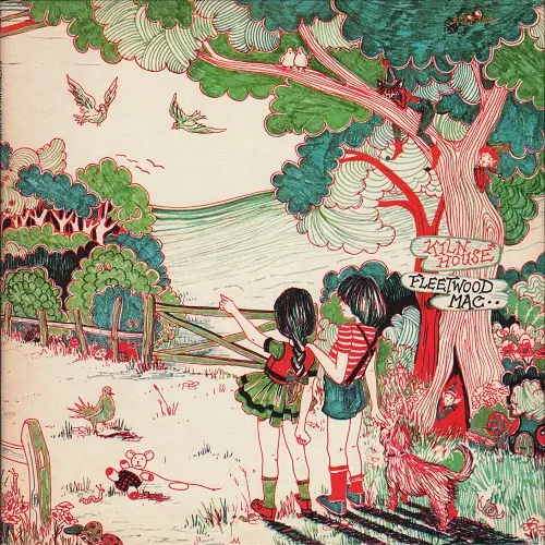 Fleetwood Mac - Kiln House 1970