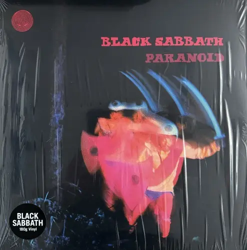 Black Sabbath - Paranoid (Reissue) (1970/2015, LP) WavPack скачать торрент