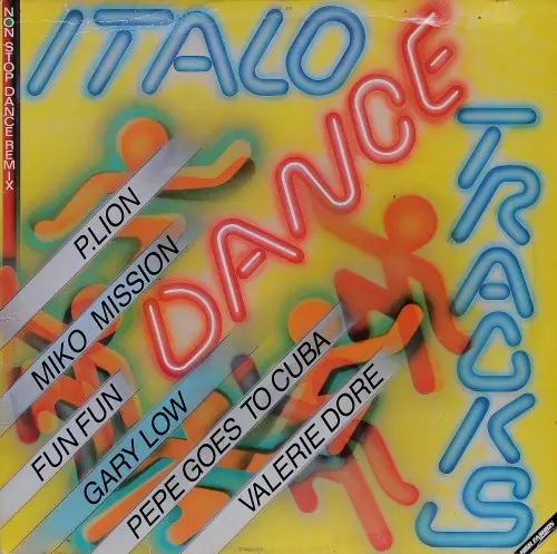 Italo Dance Tracks 1984