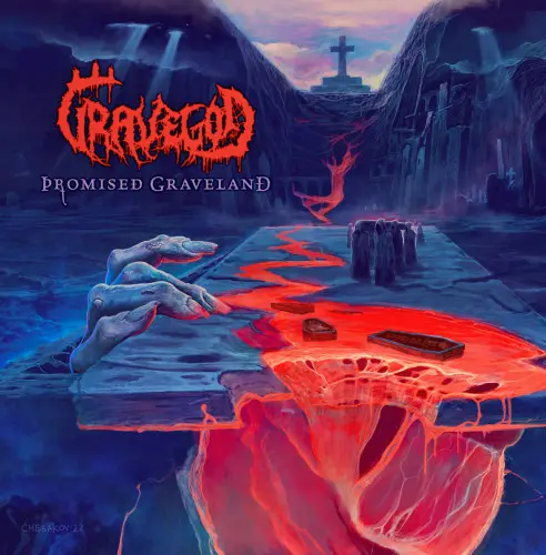 Gravegod - Promised Graveland 2023