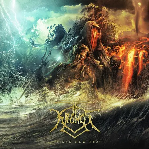 Kronos - Arisen New Era 2015