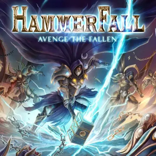 HammerFall - Avenge The Fallen (2024, WEB) FLAC скачать торрент