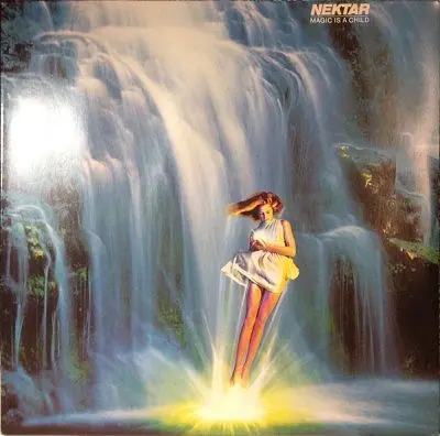 Nektar - Magic Is A Child (1977, LP) DSD 128 скачать торрент