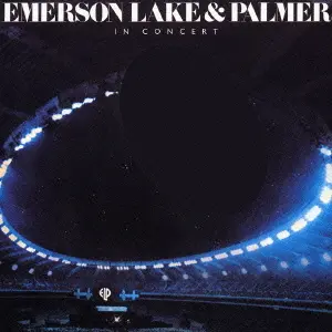 Emerson, Lake and Palmer - In Concert (1979, LP) FLAC скачать торрент